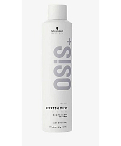 Schwarzkopf Osis Refresh Dust - Сухой шампунь-пудра для волос 300 мл